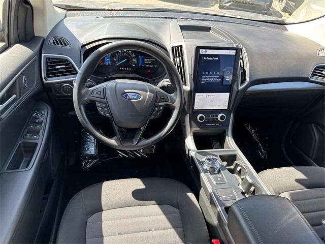 used 2022 Ford Edge car, priced at $21,600