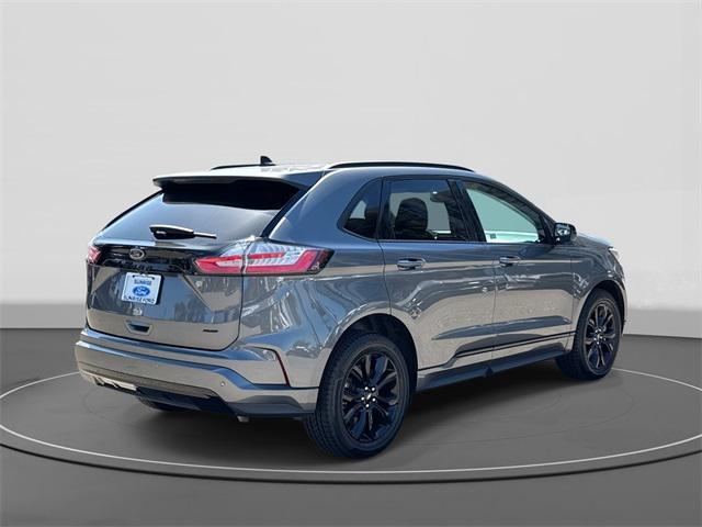 used 2022 Ford Edge car, priced at $21,600