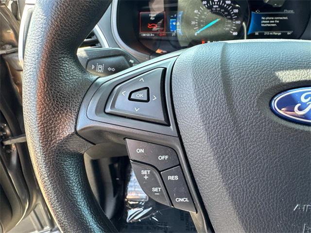 used 2022 Ford Edge car, priced at $21,600