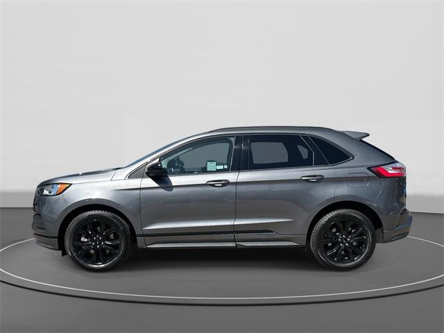 used 2022 Ford Edge car, priced at $21,600