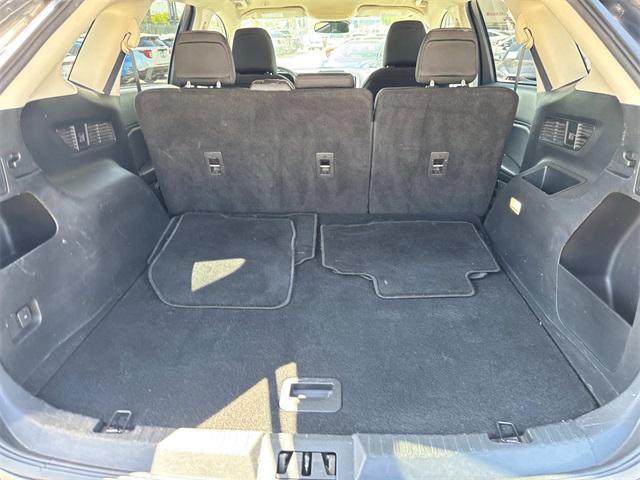 used 2022 Ford Edge car, priced at $21,600