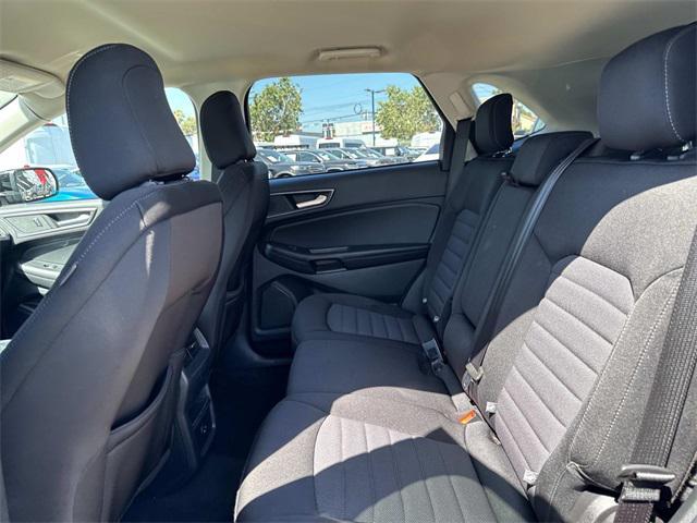 used 2022 Ford Edge car, priced at $21,600