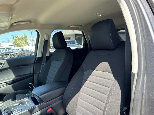 used 2022 Ford Edge car, priced at $21,600