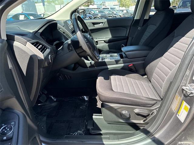 used 2022 Ford Edge car, priced at $21,600