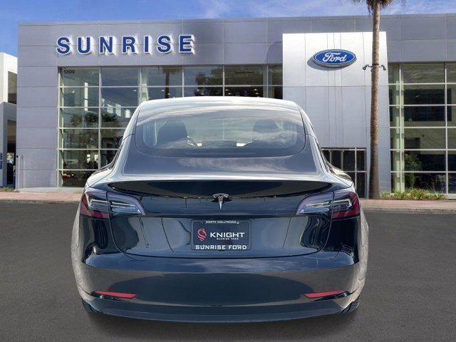 used 2019 Tesla Model 3 car