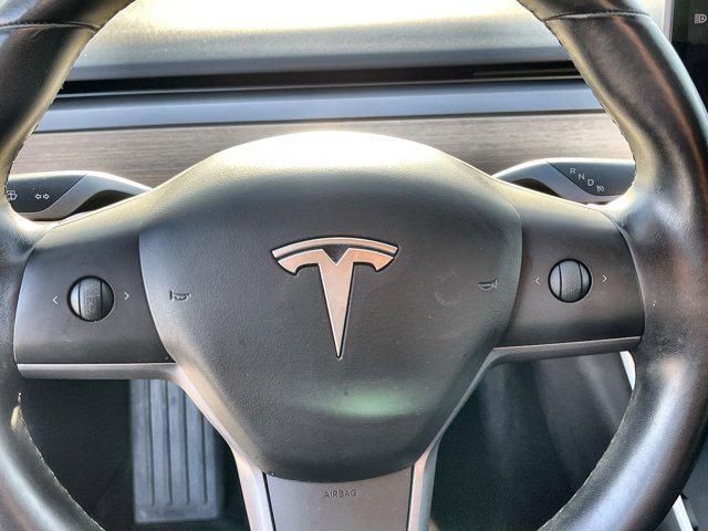 used 2019 Tesla Model 3 car