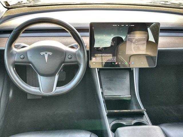 used 2019 Tesla Model 3 car