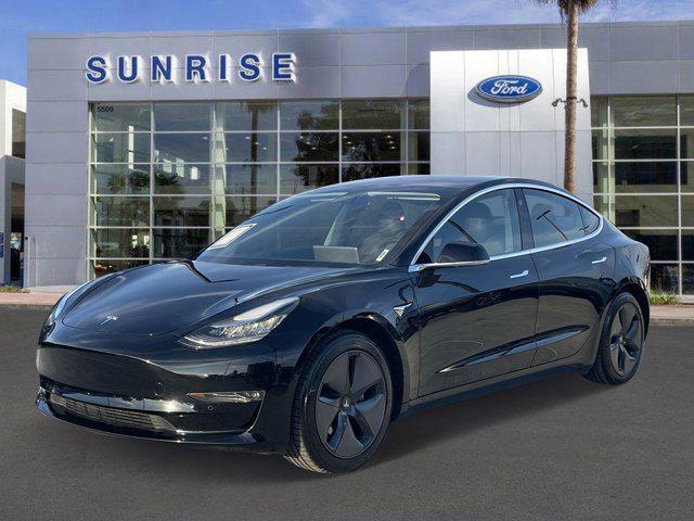 used 2019 Tesla Model 3 car