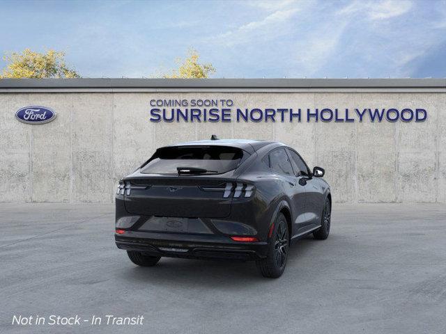 new 2025 Ford Mustang Mach-E car, priced at $47,235