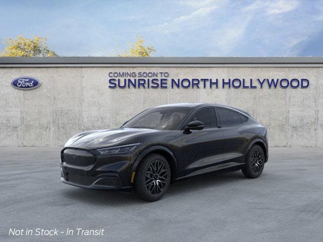 new 2025 Ford Mustang Mach-E car, priced at $47,235