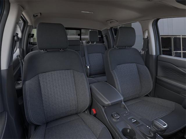 new 2024 Ford Ranger car, priced at $40,470