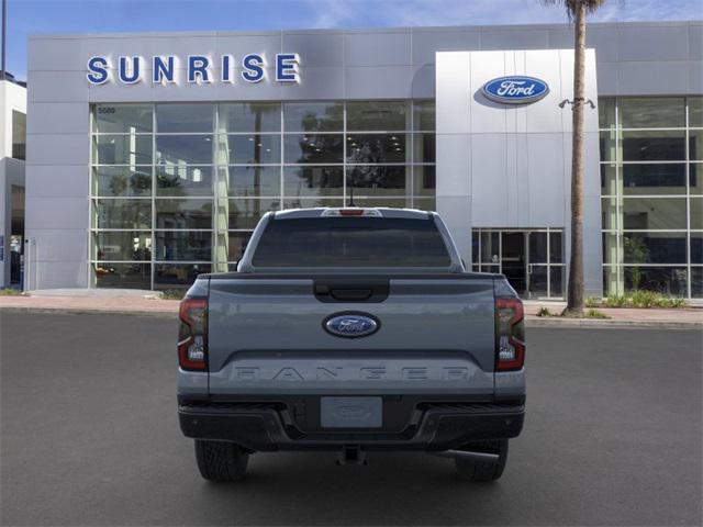 new 2024 Ford Ranger car, priced at $40,470
