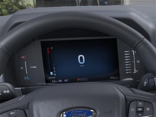 new 2024 Ford Ranger car, priced at $40,470