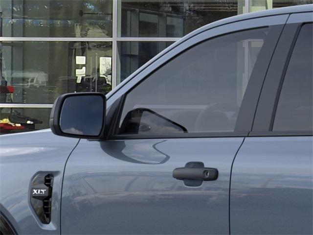 new 2024 Ford Ranger car, priced at $40,470