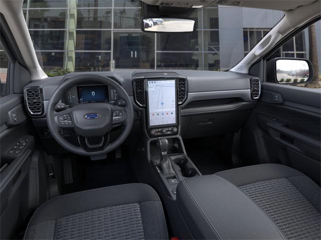 new 2024 Ford Ranger car, priced at $40,470