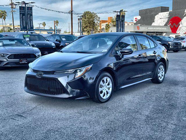 used 2022 Toyota Corolla car, priced at $17,000