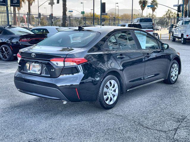 used 2022 Toyota Corolla car, priced at $17,000