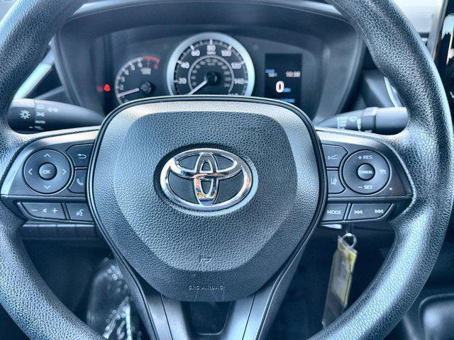 used 2022 Toyota Corolla car, priced at $17,000