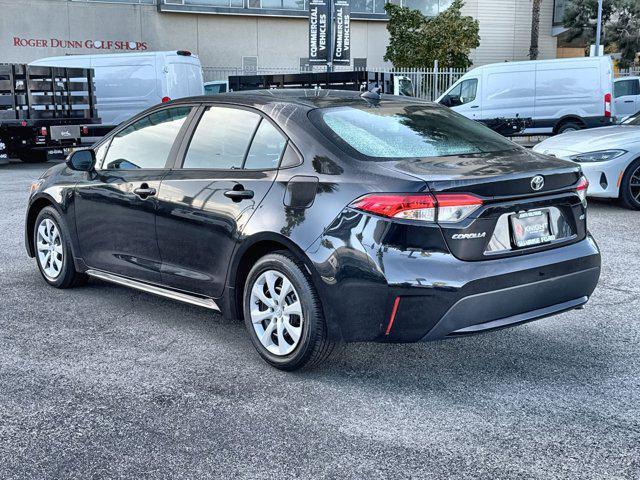 used 2022 Toyota Corolla car, priced at $17,000