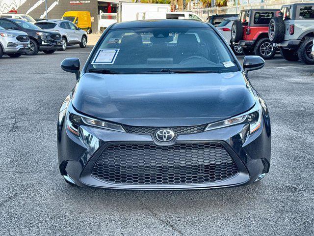 used 2022 Toyota Corolla car, priced at $17,000