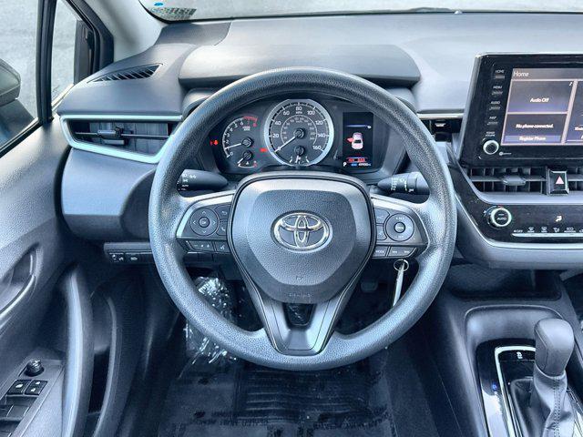 used 2022 Toyota Corolla car, priced at $17,000