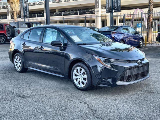 used 2022 Toyota Corolla car, priced at $17,000