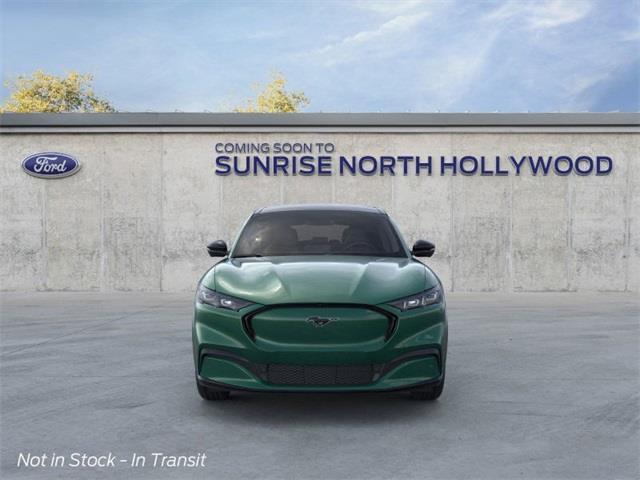 new 2025 Ford Mustang Mach-E car, priced at $51,010