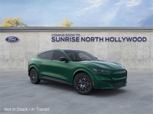 new 2025 Ford Mustang Mach-E car, priced at $51,010