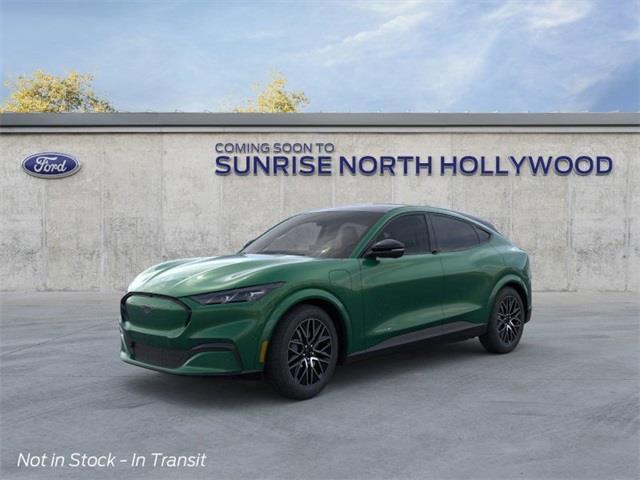 new 2025 Ford Mustang Mach-E car, priced at $51,010
