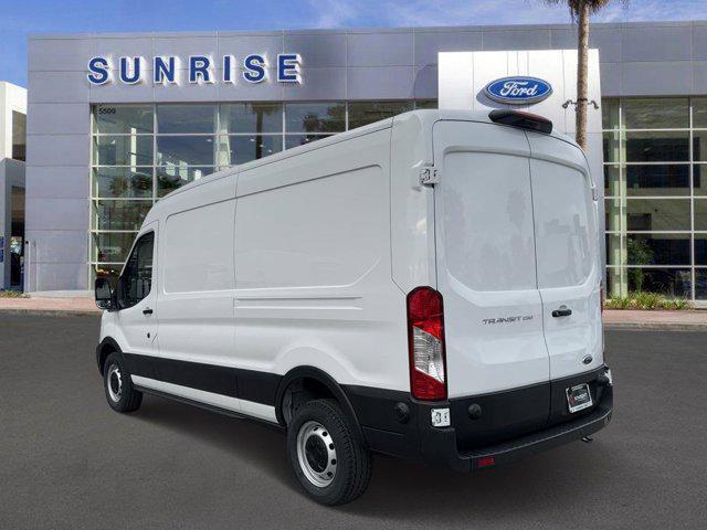 new 2024 Ford Transit-250 car, priced at $52,750