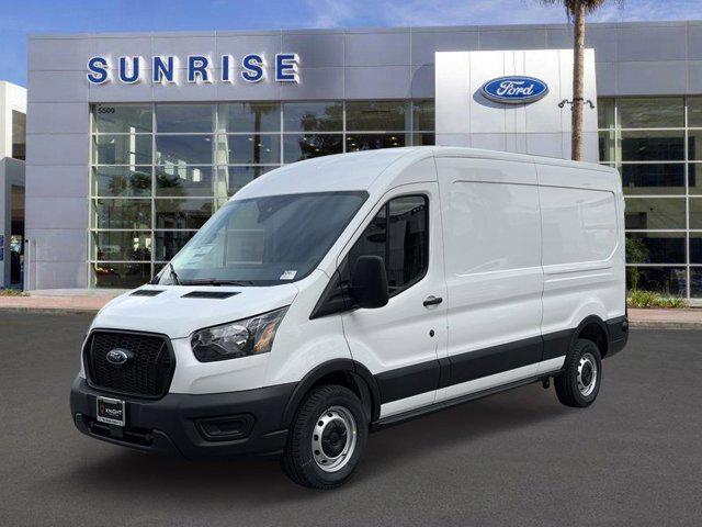 new 2024 Ford Transit-250 car, priced at $52,750