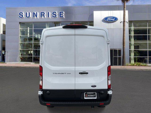 new 2024 Ford Transit-250 car, priced at $52,750