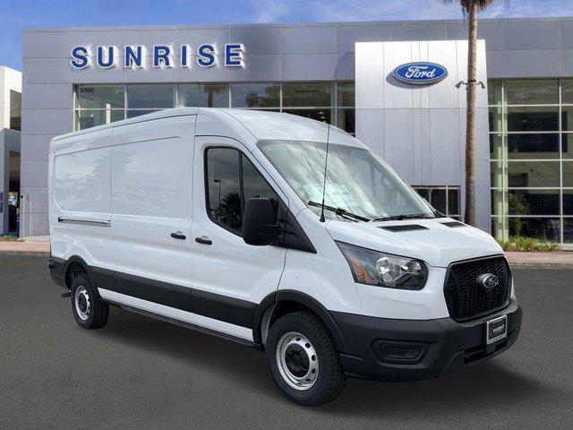 new 2024 Ford Transit-250 car, priced at $52,750