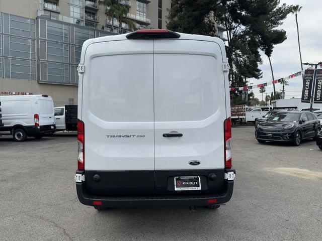 new 2024 Ford Transit-250 car, priced at $52,750