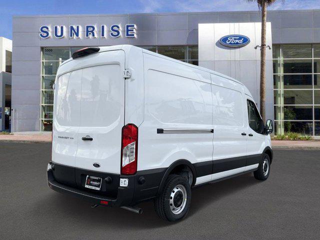 new 2024 Ford Transit-250 car, priced at $52,750