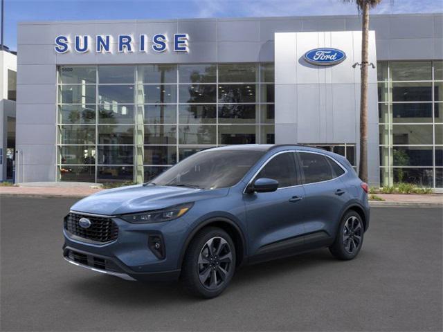 new 2025 Ford Escape car