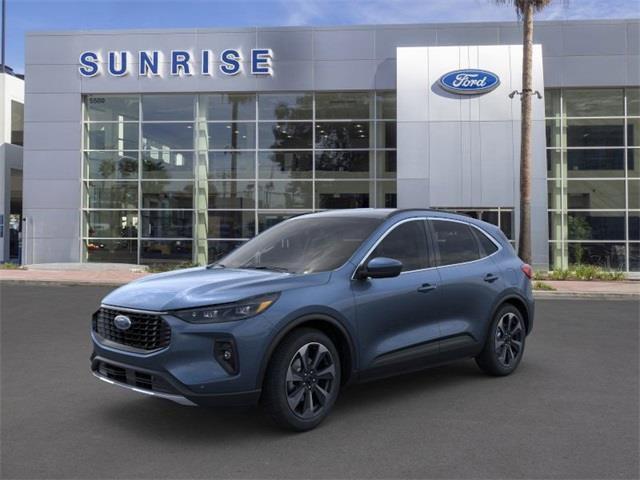 new 2025 Ford Escape car