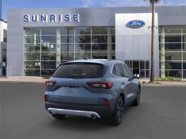 new 2025 Ford Escape car