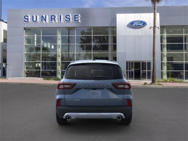 new 2025 Ford Escape car