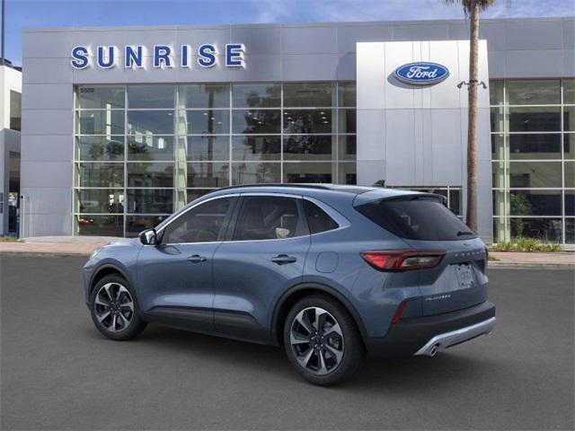new 2025 Ford Escape car