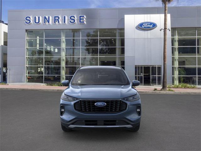 new 2025 Ford Escape car