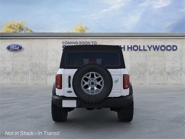 new 2024 Ford Bronco car, priced at $60,995