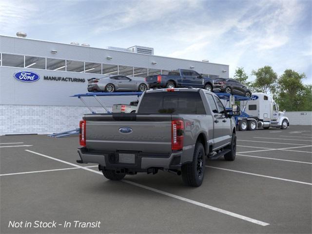 new 2024 Ford F-250 car, priced at $62,845
