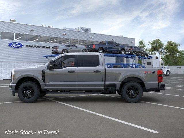 new 2024 Ford F-250 car, priced at $62,845