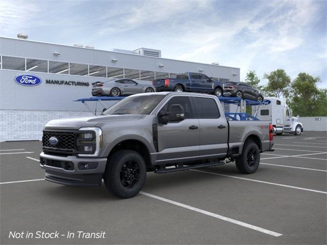 new 2024 Ford F-250 car, priced at $62,845