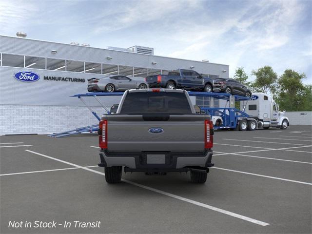 new 2024 Ford F-250 car, priced at $62,845