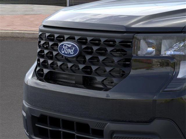 new 2025 Ford Maverick car, priced at $29,840