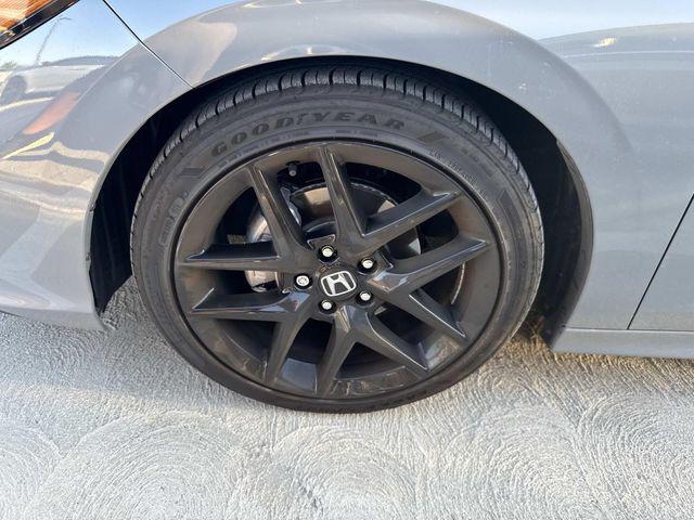 used 2025 Honda Civic car, priced at $26,500