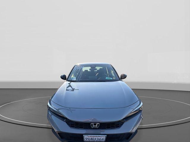 used 2025 Honda Civic car, priced at $26,500