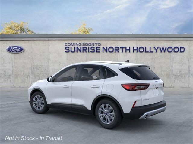 new 2025 Ford Escape car, priced at $30,645
